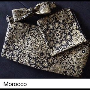 Bowtie set by notBlackTies